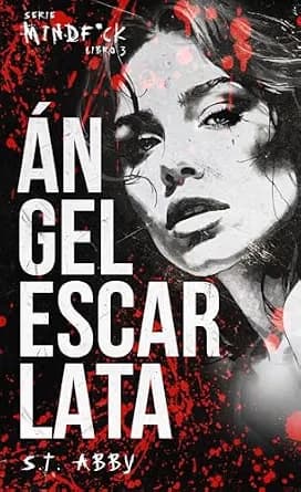 Portada de Ángel escarlata