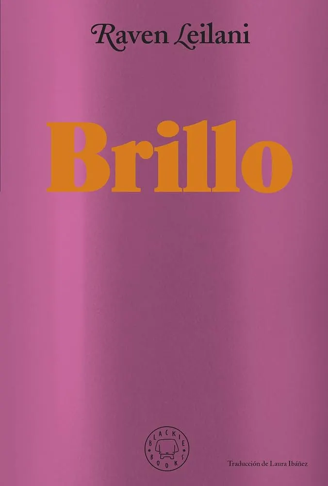Portada de Brillo