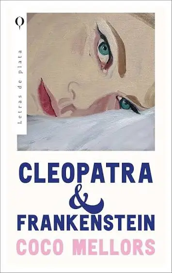 Portada de Cleopatra y Frankenstein