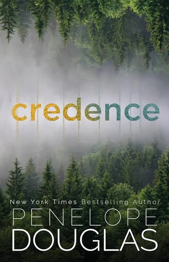 Portada de Credence