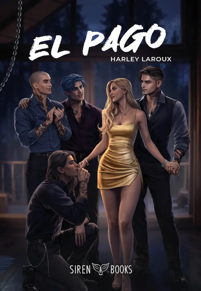 Portada de El pago