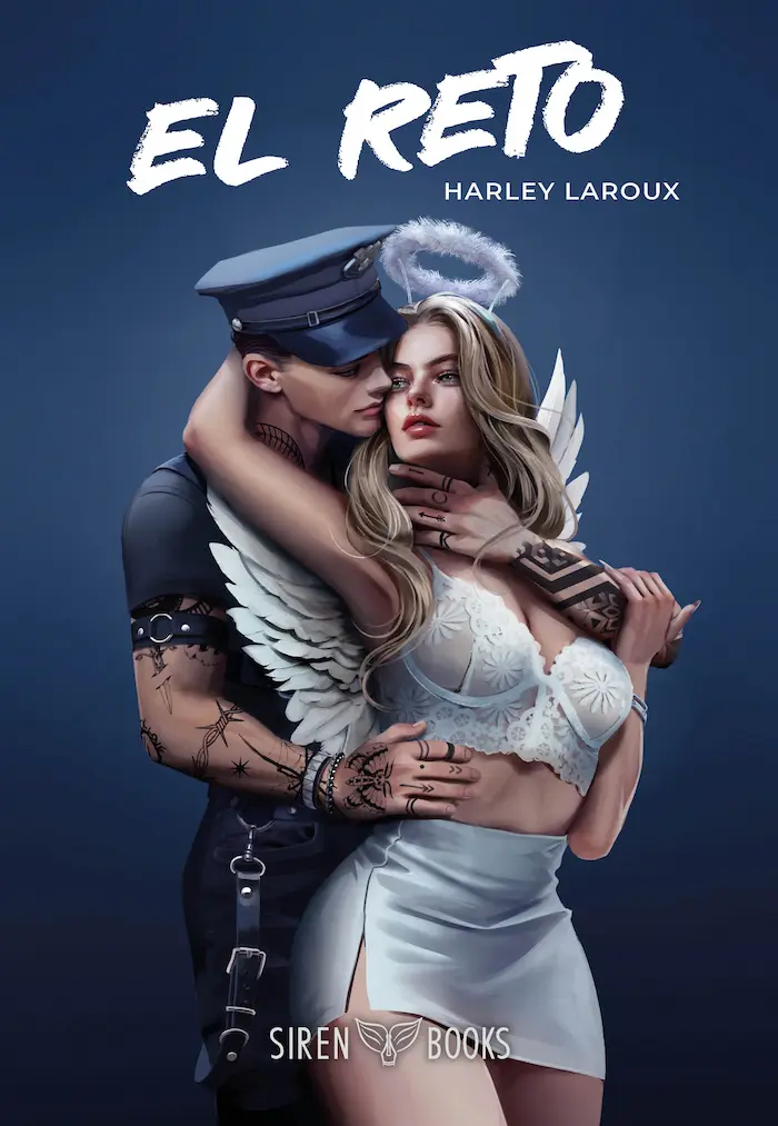 Portada de El reto