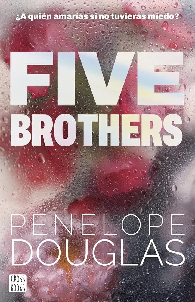 Portada de Five Brothers