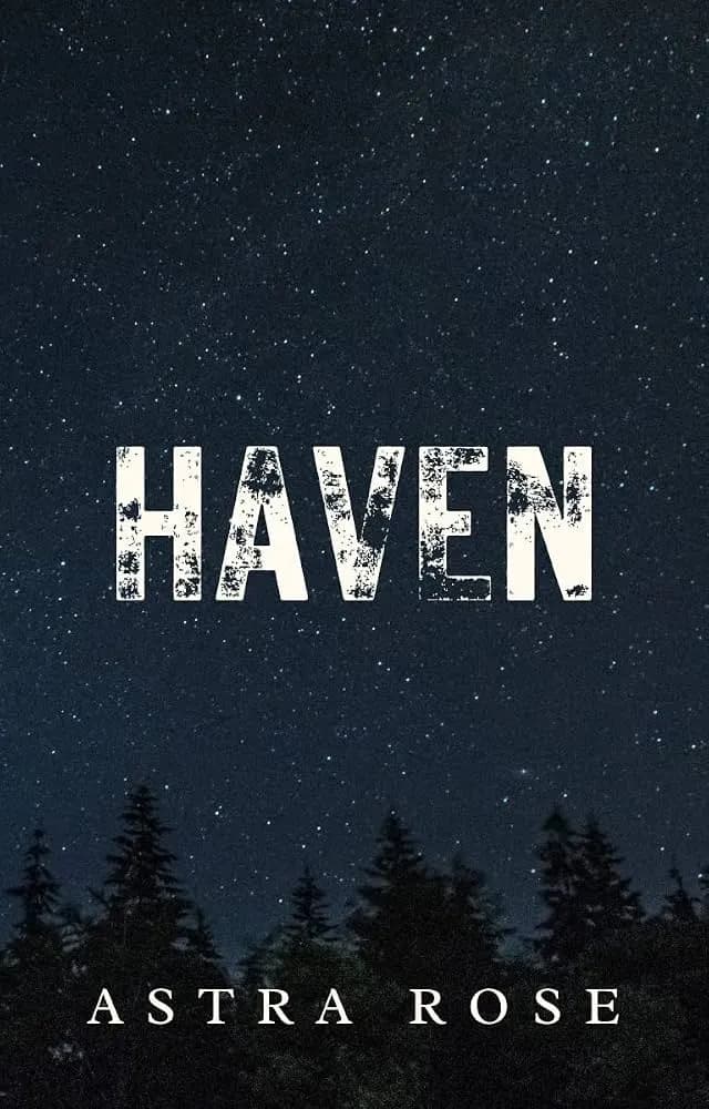 Portada de Refugio (Haven)