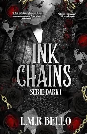 Portada de INK CHAINS
