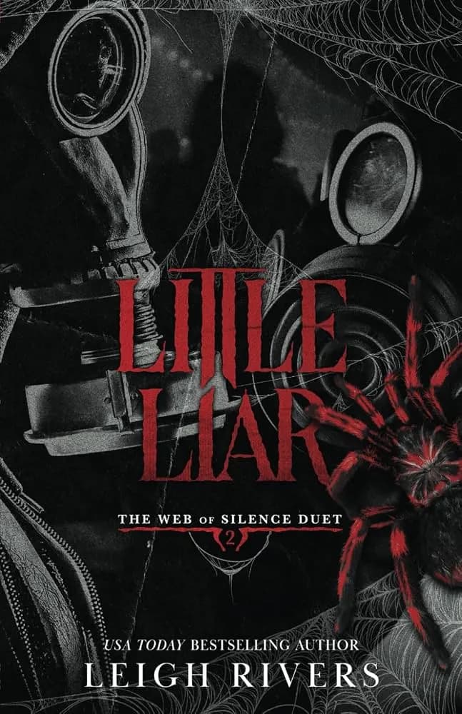 Portada de Little Liar