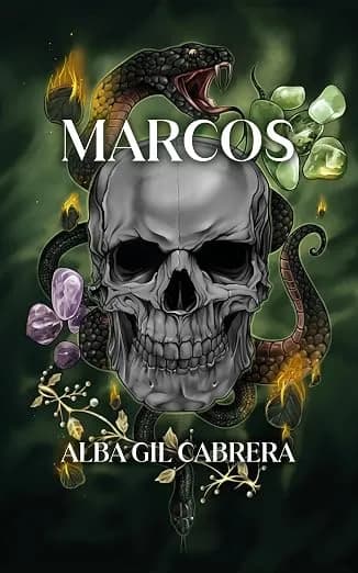 Portada de Marcos