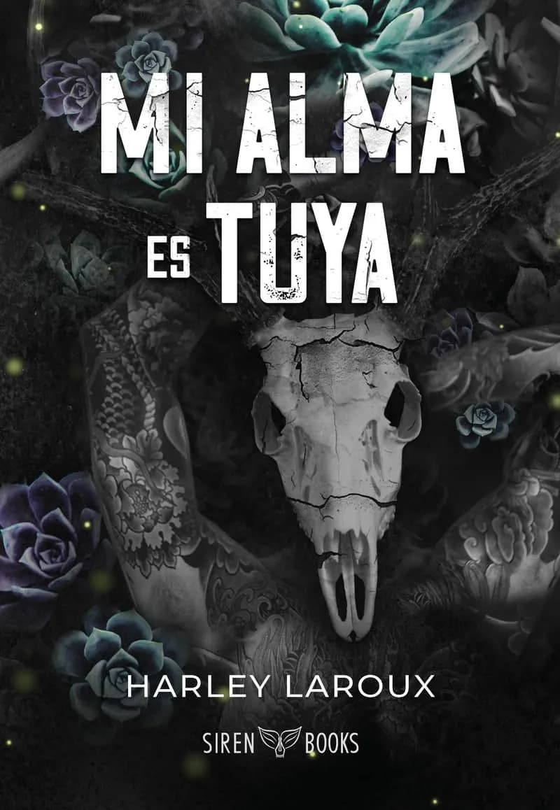 Portada de Mi alma es tuya