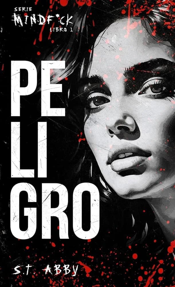 Portada de Peligro