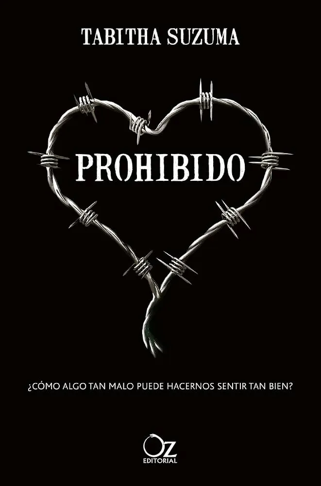 Portada de Prohibido