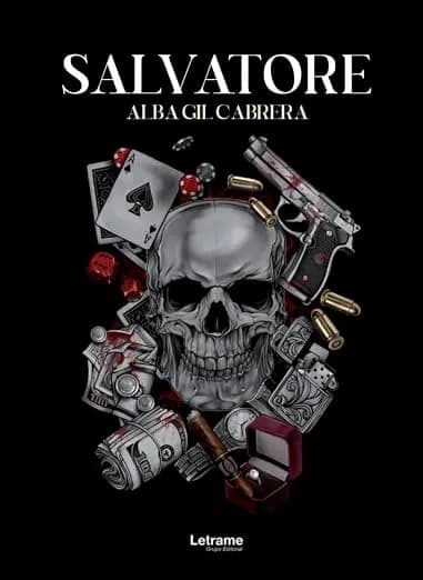 Portada de Salvatore