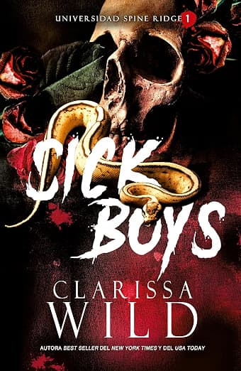 Portada de Sick Boys