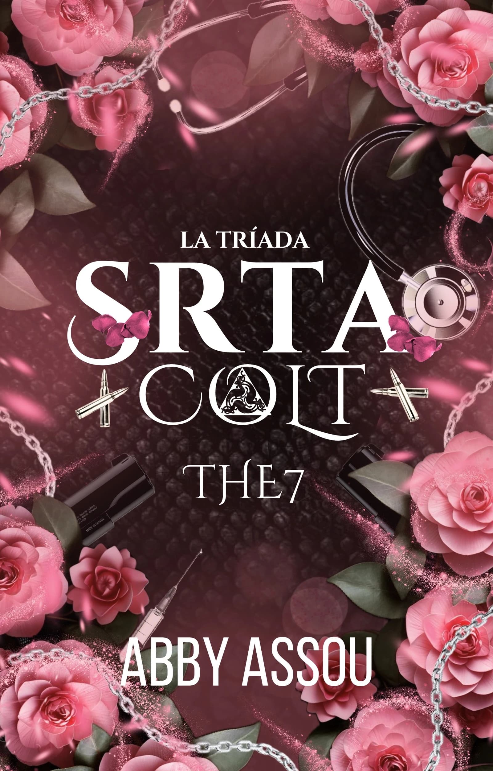 Portada de Srta. Colt