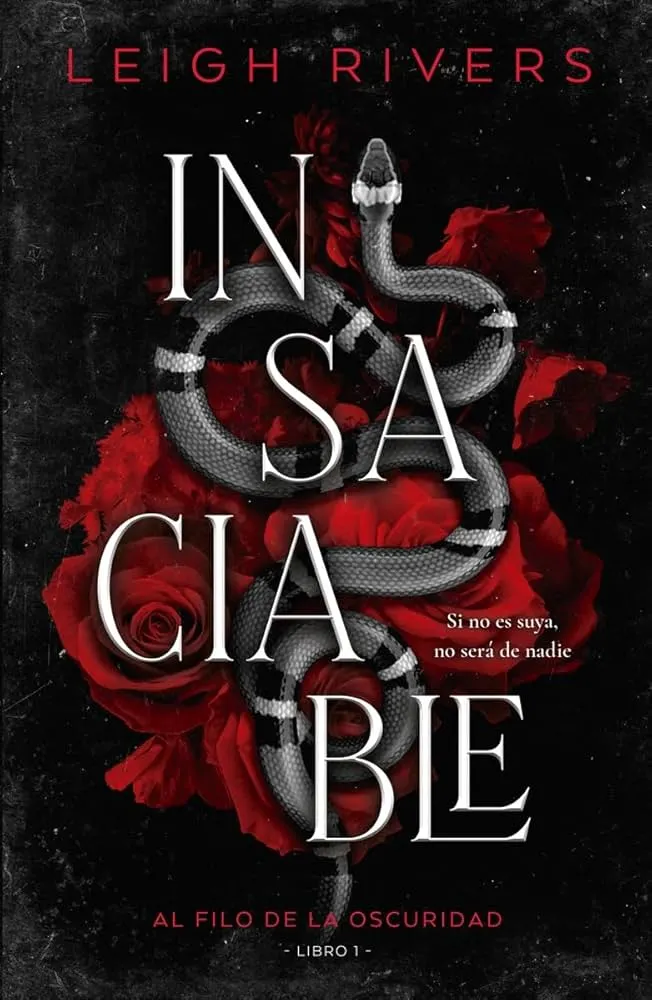 Portada de Insaciable