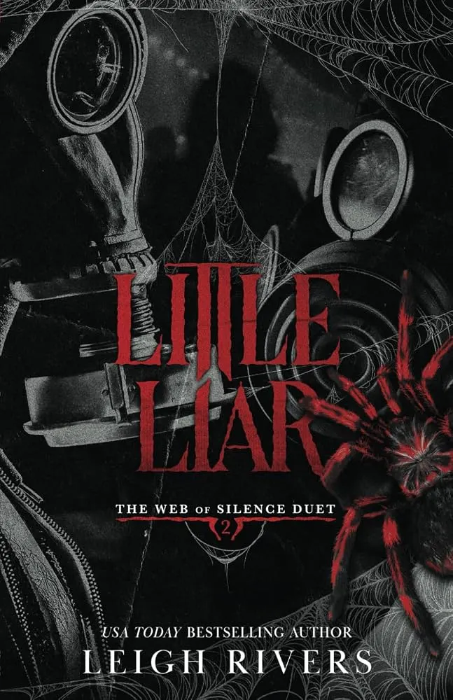 Portada de Little Liar