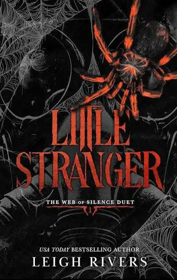 Portada de Little Stranger