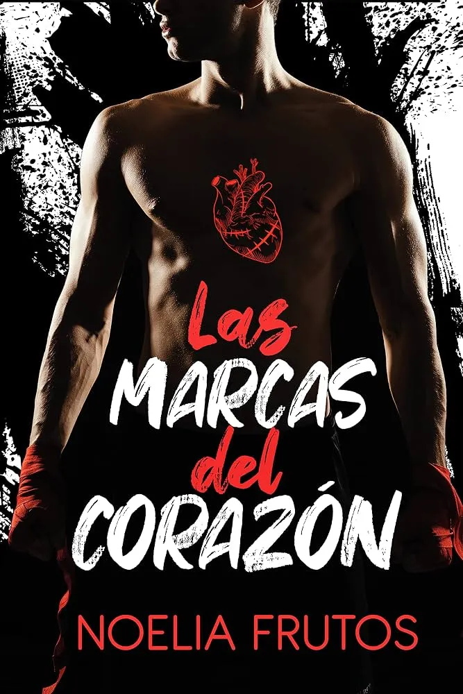 Portada de Las marcas del corazón