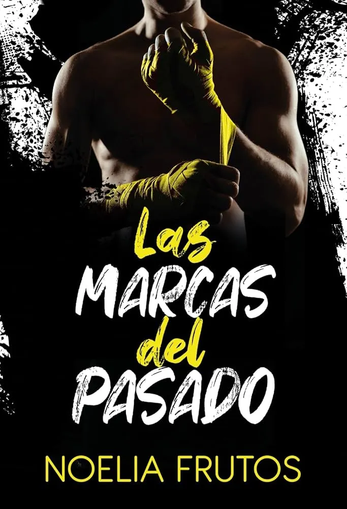 Portada de Las marcas del pasado