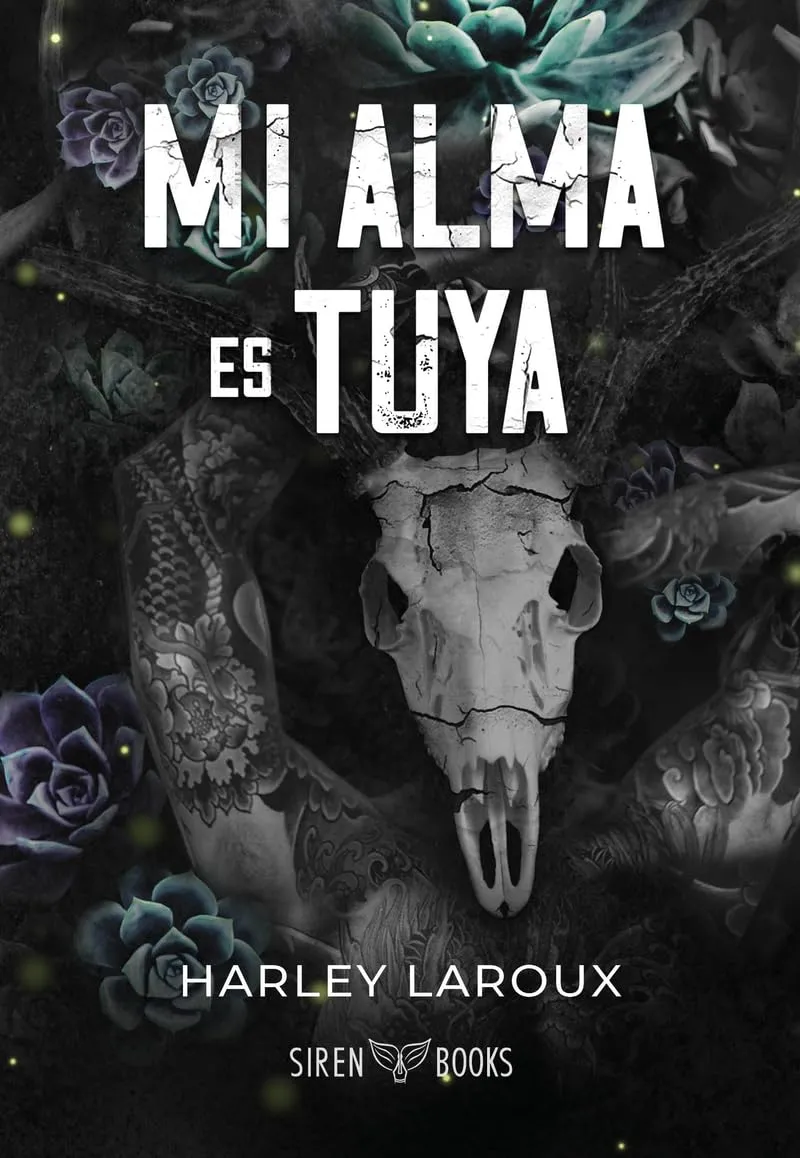 Portada de Mi alma es tuya