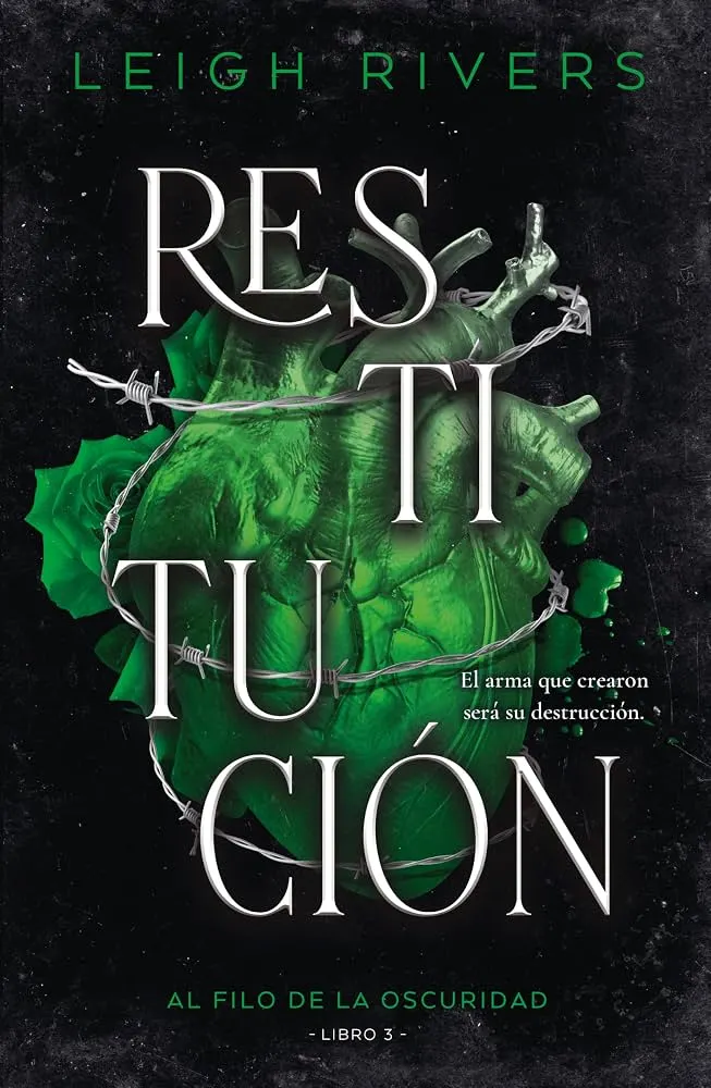 Portada de Restitución
